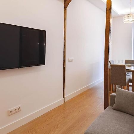 Goya II Calle General Pardinas 2Br 1Bh Apartment Madrid Luaran gambar
