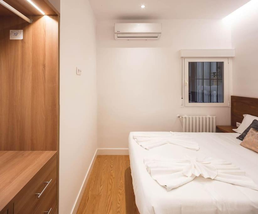 Goya II Calle General Pardinas 2Br 1Bh Apartment Madrid Luaran gambar