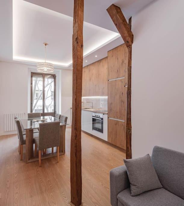 Goya II Calle General Pardinas 2Br 1Bh Apartment Madrid Luaran gambar
