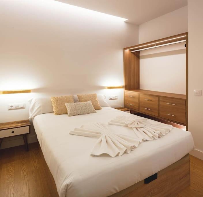 Goya II Calle General Pardinas 2Br 1Bh Apartment Madrid Luaran gambar
