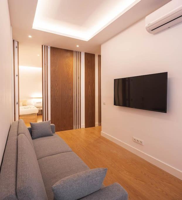 Goya II Calle General Pardinas 2Br 1Bh Apartment Madrid Luaran gambar