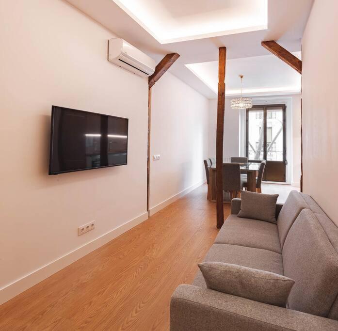 Goya II Calle General Pardinas 2Br 1Bh Apartment Madrid Luaran gambar