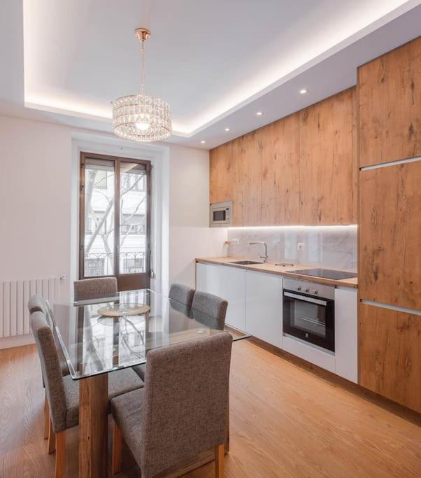 Goya II Calle General Pardinas 2Br 1Bh Apartment Madrid Luaran gambar