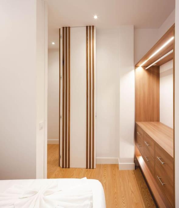 Goya II Calle General Pardinas 2Br 1Bh Apartment Madrid Luaran gambar