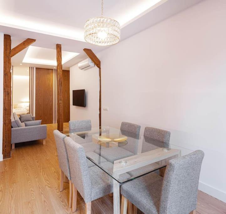Goya II Calle General Pardinas 2Br 1Bh Apartment Madrid Luaran gambar