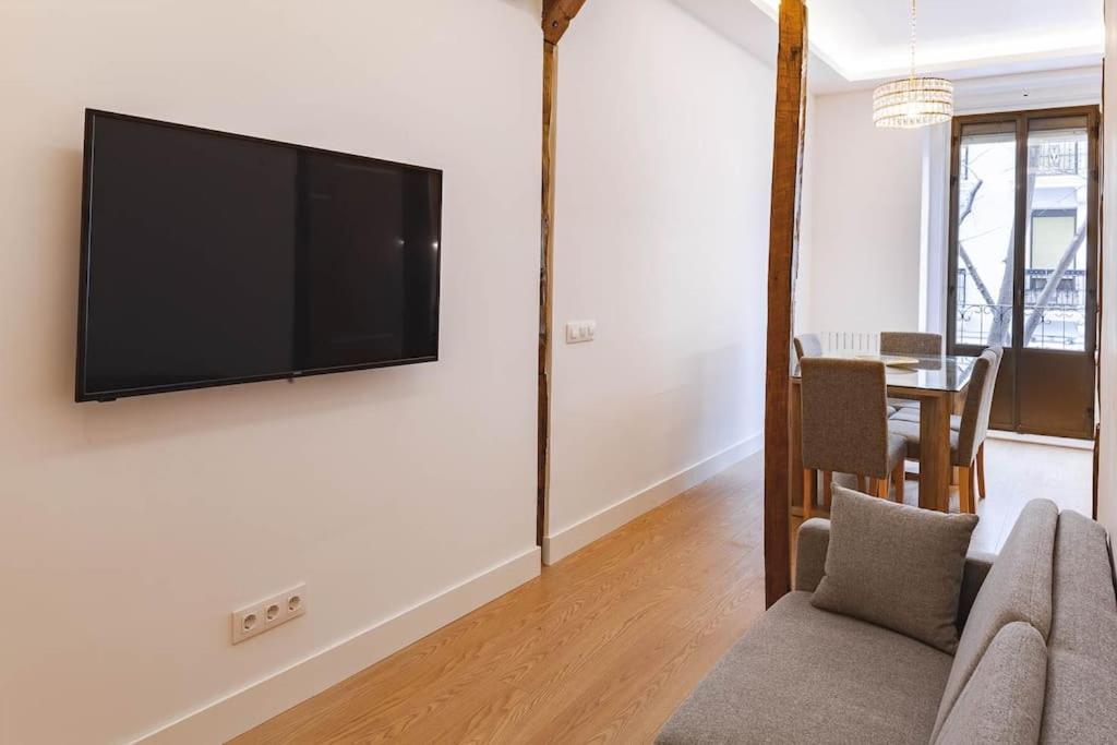 Goya II Calle General Pardinas 2Br 1Bh Apartment Madrid Luaran gambar