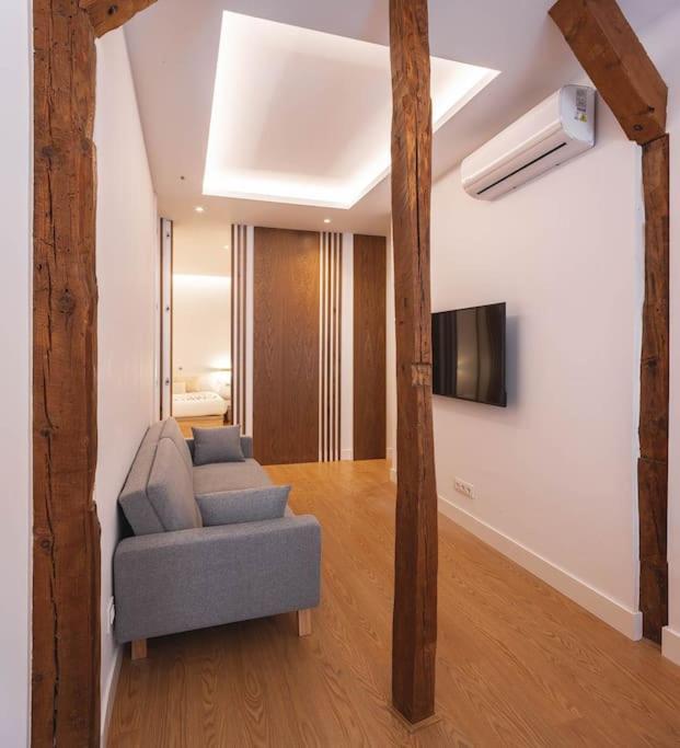 Goya II Calle General Pardinas 2Br 1Bh Apartment Madrid Luaran gambar