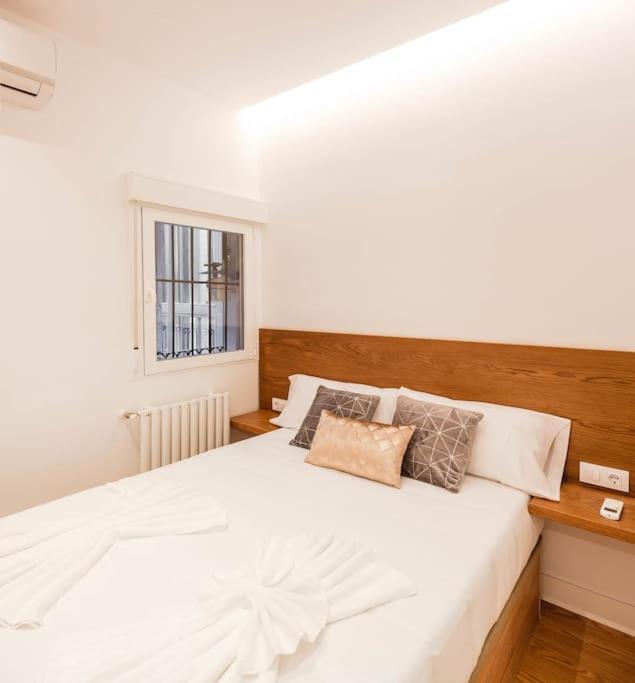 Goya II Calle General Pardinas 2Br 1Bh Apartment Madrid Luaran gambar