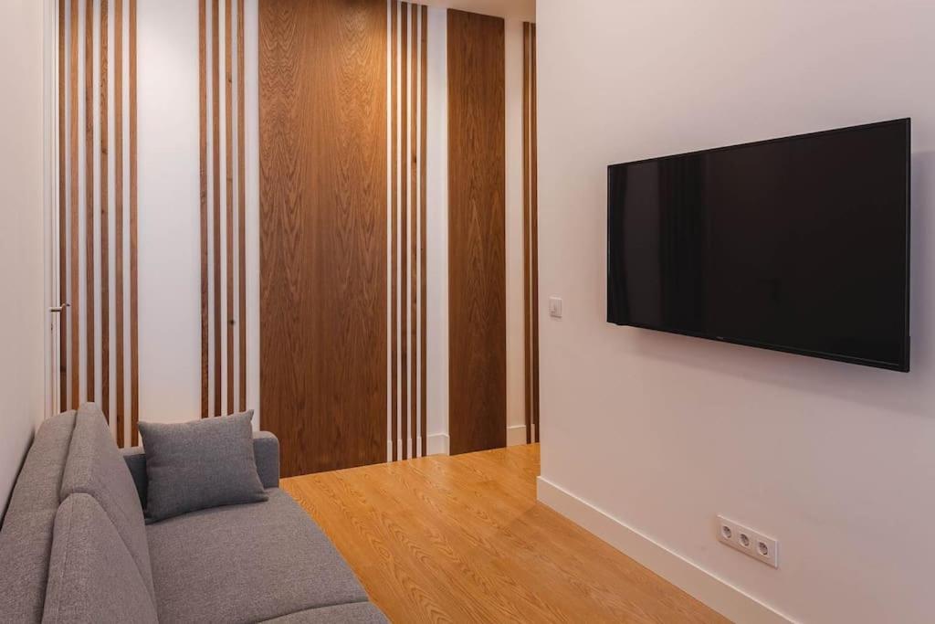 Goya II Calle General Pardinas 2Br 1Bh Apartment Madrid Luaran gambar