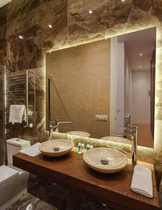 Goya II Calle General Pardinas 2Br 1Bh Apartment Madrid Luaran gambar