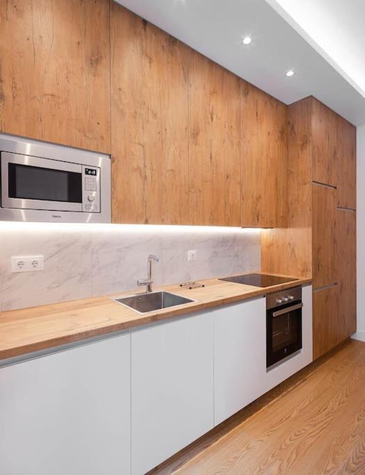 Goya II Calle General Pardinas 2Br 1Bh Apartment Madrid Luaran gambar